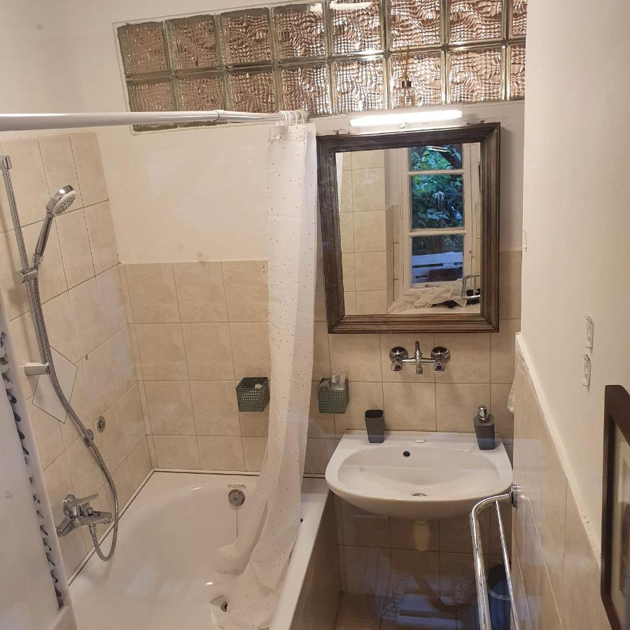 Corte Apartman Pápa Exterior foto