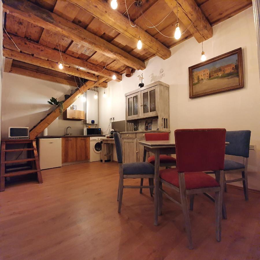 Corte Apartman Pápa Exterior foto