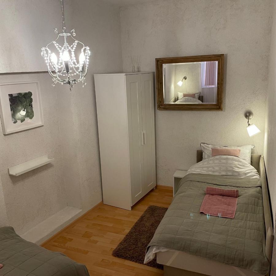 Corte Apartman Pápa Exterior foto